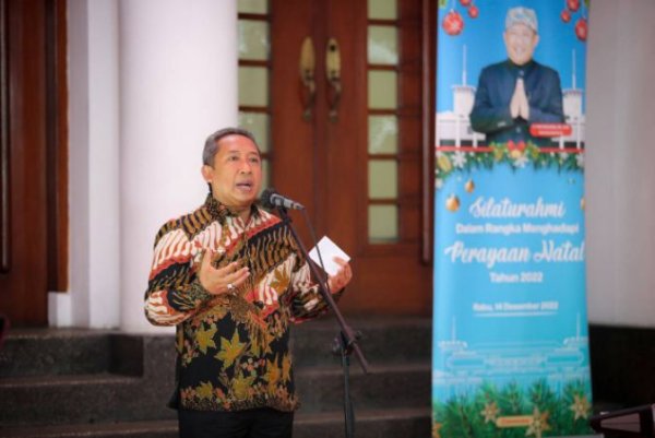 Jelang Natal 2022, Wali Kota Bandung: Keberagaman Adalah Anugerah