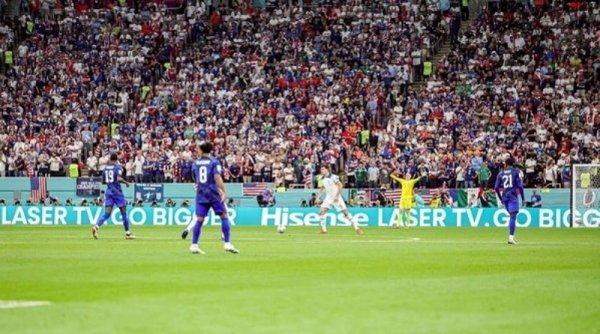 Jadi Sponsor Piala Dunia FIFA™: Perpaduan Ideal antara Hisense dan Sepakbola