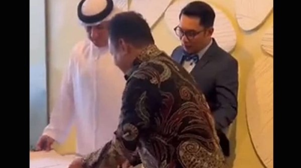 Ridwan Kamil Cari Pesawat hingga ke Dubai, untuk Jemaah Umrah yang akan Diterbangkan dari Bandara Kertajati