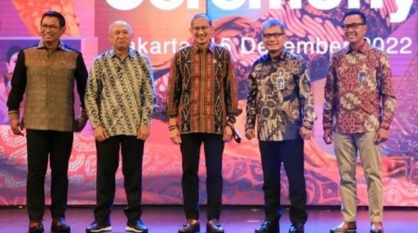 Merambah Pasar Global, Brilianpreneur UMKM Expo(rt) 2022 Berdayakan 500 UMKM Unggulan