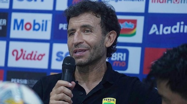 Walau dalam Situasi Tak Ideal, Persib Bertekad Raih Kemenangan