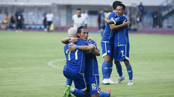 Lawan Persis Solo, Henhen Ajak Lipatgandakan Motivasi