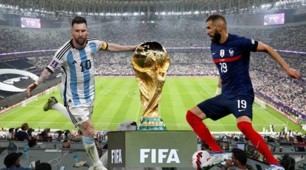 FINAL PIALA DUNIA | Argentina vs Prancis, Akankah Messi Buat Sejarah?