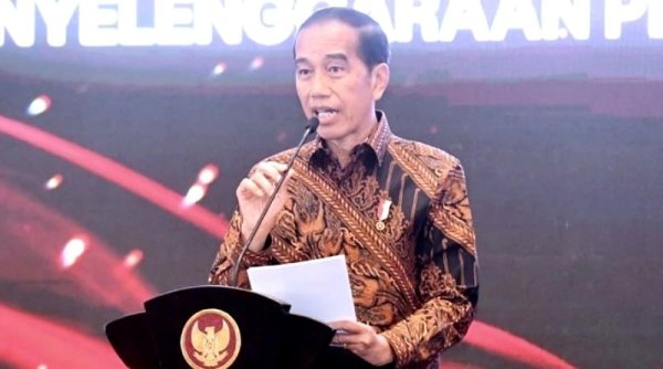 Empat Arahan Presiden Jokowi kepada Bawaslu untuk Pemilu 2024 Lebih Berkualitas