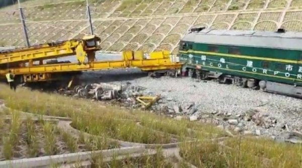 Kadiv Humas Polri : Dua WNA asal Cina Tewas dan Lima Luka-luka dalam Kecelakaan Kereta Cepat di Bandung