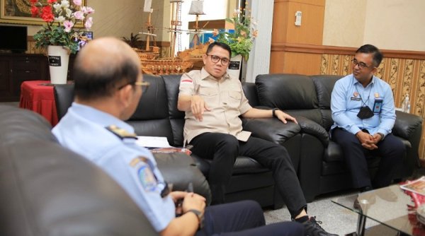 Arteria Dahlan Harap Seluruh Jajaran Kemenkumham Jatim All Out Sosialisasikan KUHP Baru