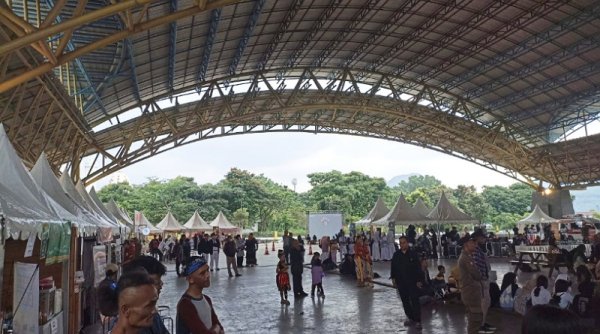 Pemkab Bandung Gelar Bedas Creative Festival 19-20 Desember di Balerame Soreang