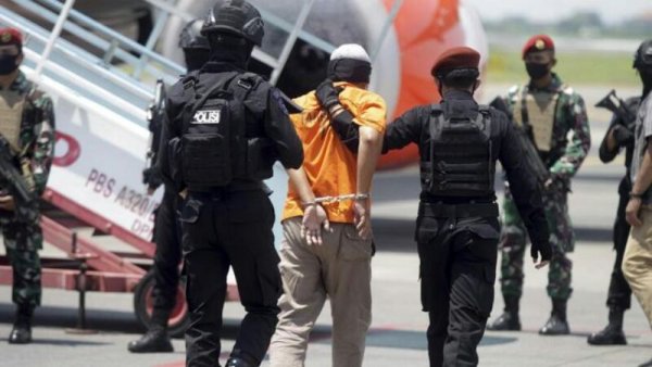 Polri Ungkap Peran 11 Terduga Teroris di Tebingtinggi