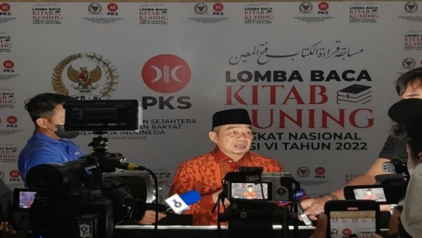 Lomba Baca Kitab Kuning Wujud Penghormatan kepada Ulama dan Santri Jaga NKRI