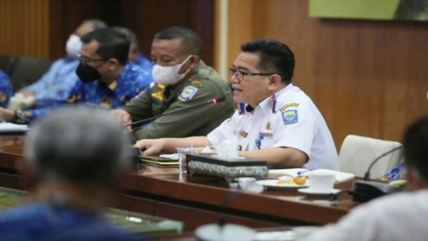 Jelang Nataru 2023, Ini Sejumlah Persiapan Pemkot Bandung