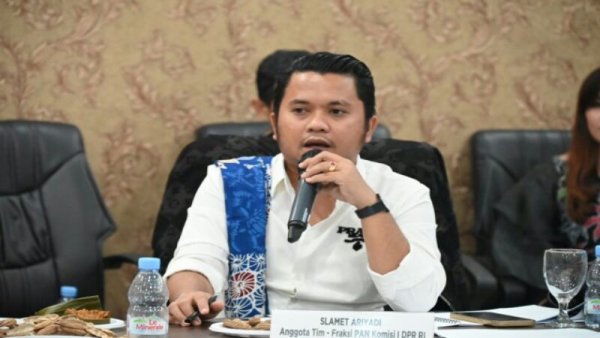 Jelang Pemilu, Legislator Harap TVRI Sosialisasikan Gerakan Antigolput
