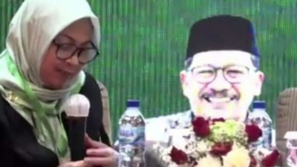 Wamenag: Peran Perempuan dalam Islam Beda dengan Women Liberation Barat