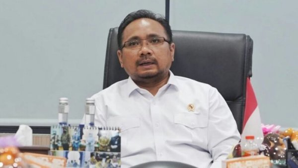 Indeks Kepuasan 2022 Sangat Memuaskan, Menag: Terima Kasih Jemaah Haji Indonesia
