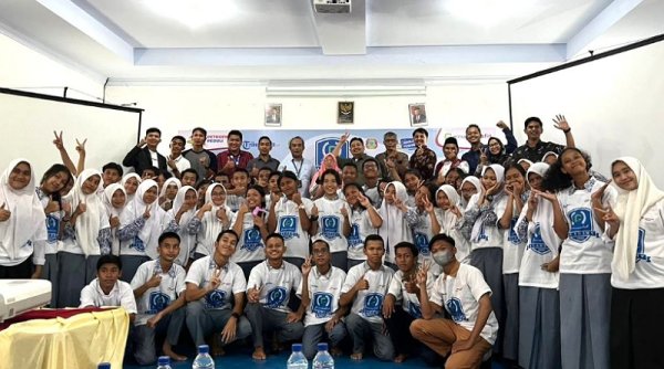 Tingkatkan Pengetahuan Pelajar Tentang Jurnalistik, Elnusa Petrofin Gelar Petrofin Journalist Academy Tahun ke II di SMAN 19 Medan