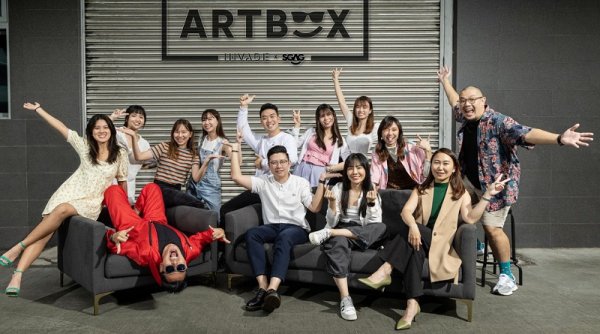 Acara Lifestyle Terbesar di Singapura ARTBOX akan Digelar dengan SGAG dan Hadirkan 300 Vendor Baru