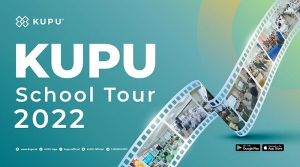 "KUPU Goes to School" Berhasil Memberdayakan 19.100 Siswa SMK di Jakarta