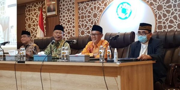 Refleksi Akhir Tahun, Waketum MUI Sebut Indonesia Sorotan Perdamaian Dunia