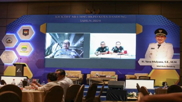 Berikut Aturan Perayaan Nataru 2022-2023 di Kota Bandung
