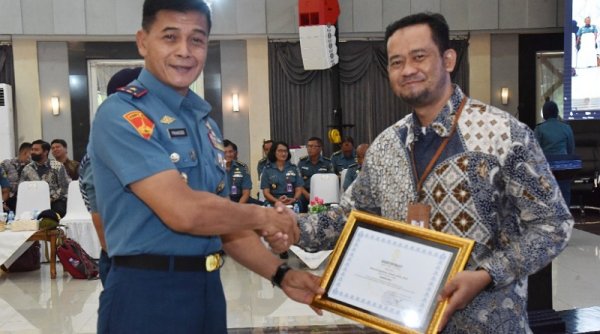 Ini Dia Resep Kemajuan Teknologi Indonesia ala Pakar IT SEVIMA dan Wakil Gubernur Akademi Angkatan Laut