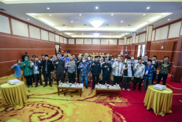 Jelang Nataru, Kota Bandung Harus Kondusif