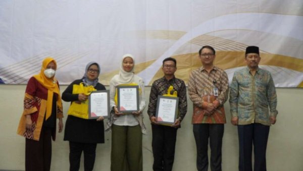 409 UMKM Jabar Peroleh Sertifikat Halal