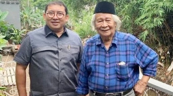 Innalilahi, Ridwan Saidi Berpulang ke Rahmatullah