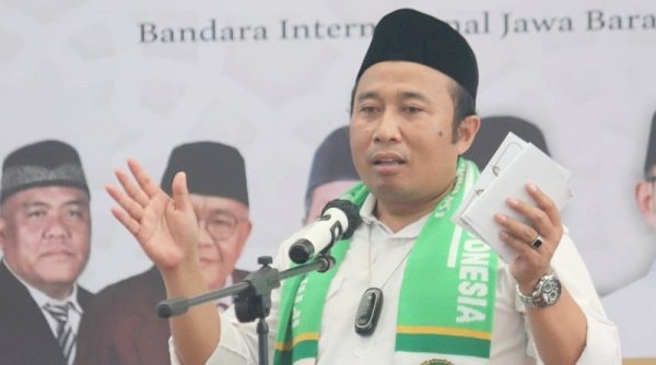 Ketua IPHI Jawa Barat : Masjid Al-Jabbar Bukti Keberpihakan Ridwan Kamil kepada Umat Islam