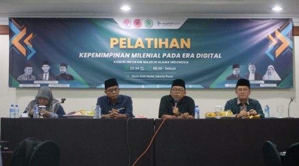 MUI: Pragmatisme tanpa Idealisme Sangat Berbahaya