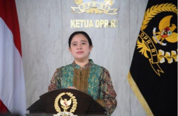 Puan Ajak Anak Bangsa Melangkah Maju untuk Indonesia