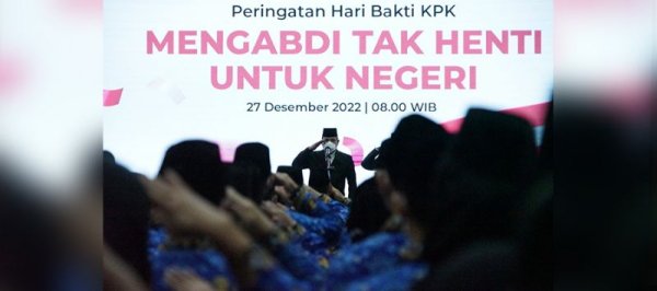 Dua Dekade KPK, 1.519 Tersangka Sudah Ditahan Rp 3,3 Triliun Kerugian Negara Dikembalikan