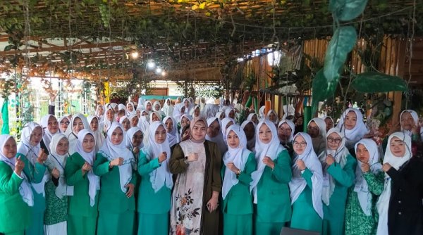 PAC Pangalengan Gelar Pelatihan Kader Dasar PAC Tingkat Ranting