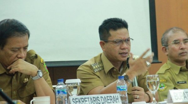 Bupati Bandung Apresiasi Terobosan DPUTR dalam Optimalisasi Pendapatan