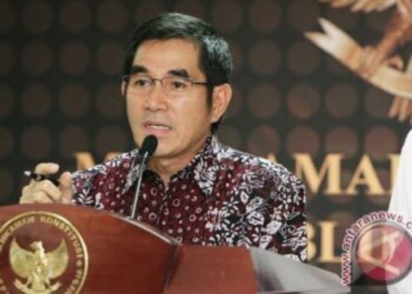 Hamdan Zoelva: KUHP Serap Karakter Khas Indonesia, Termasuk Norma Agama