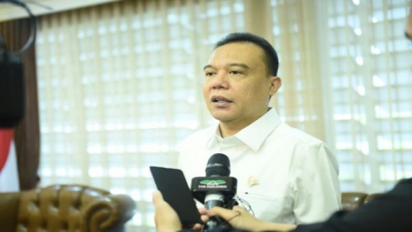 Sufmi Dasco Imbau Masyarakat Berhati-hati Hadapi Potensi Cuaca Ekstrem