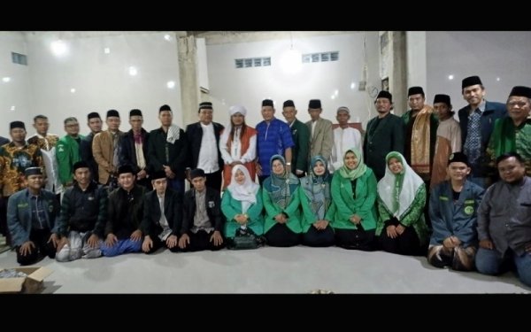 MWC NU Baleendah Gelar Rutinan "Jumat Karuhun" di Desa Bojongmalaka