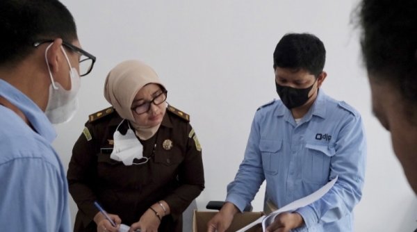 Kanwil DJP Jawa Tengah II Pidanakan Pengemplang Pajak Senilai Rp 449 juta
