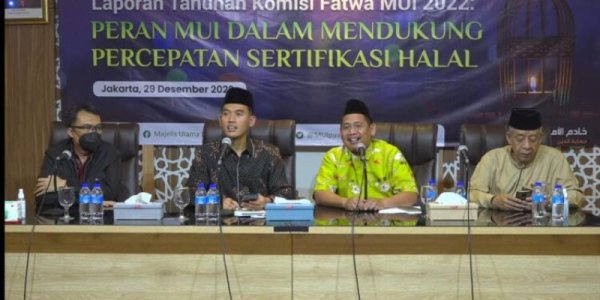 MUI Tetapkan Fatwa Halal Selesai Kurang dari 3 Hari