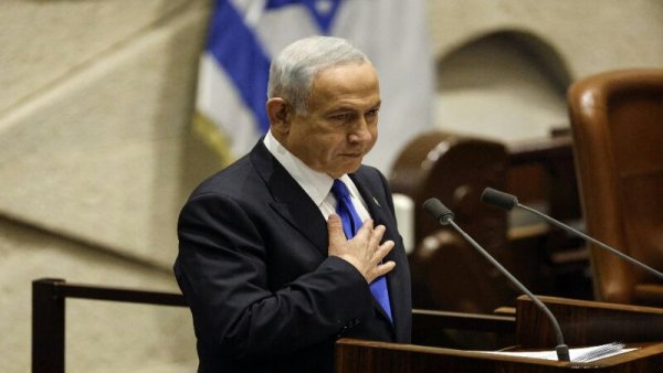 Kembali Terpilih Jadi PM, Netanyahu: "Segala Sesuatu akan Dilakukan agar Iran tak Hancurkan Kita dengan Bom Nuklir."