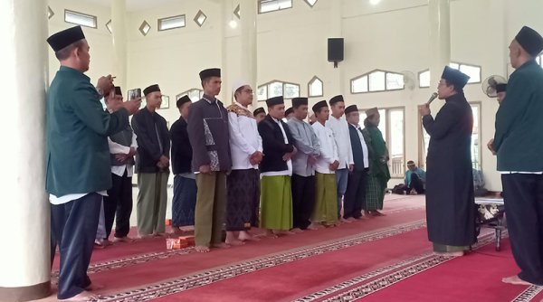 PC DMI dan Ranting DMI se Kecamatan Cimaung, Kabupaten Bandung, Resmi Dilantik