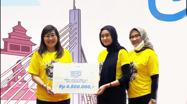 384 Anak Terpilih Terima Beasiswa Ceria FIFGROUP 2022