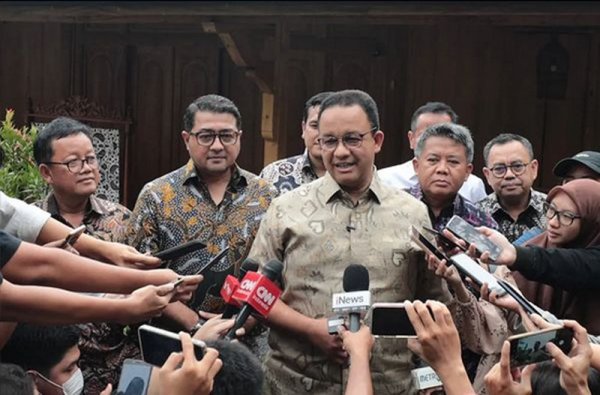 Koalisi Perubahan Siap Bergerak Bersama, Usai Pertemuan Rutin dengan Anies Baswedan, Abi Ramzi: Untuk Indonesia