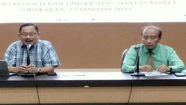 AIPKI Usulkan Academic Health System untuk Atasi Masalah Dokter Spesialis