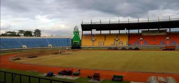 Piala Dunia U-20 Segera Digelar, Si Jalak Harupat Mulai "Bersolek"