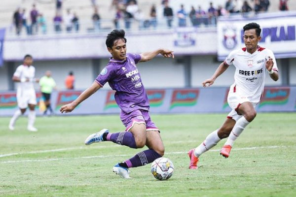 Alfredo Vera Puji Respons Skuatnya Saat Hadapi Persis Solo