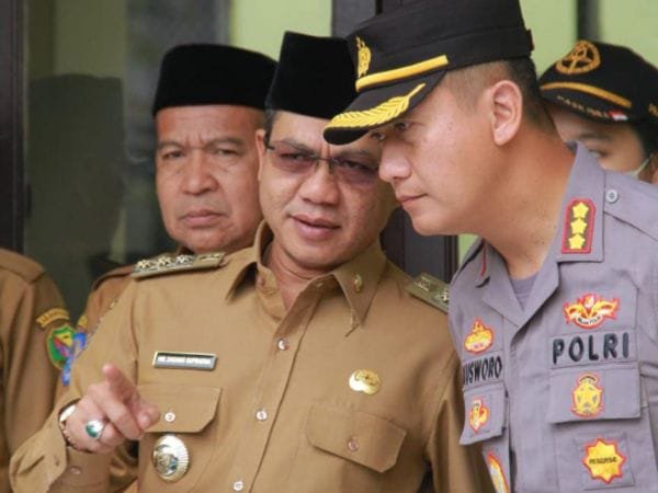 Atasi Kenakalan Remaja, Bupati Bandung Gandeng Polresta