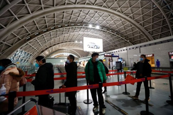 China Sebut Pembatasan Turis Asal Negaranya Diskriminatif