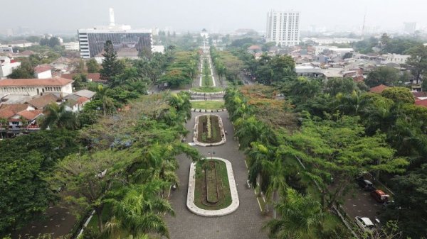 Cuaca Kota Bandung Lebih Dingin, Begini Penjelasan BMKG