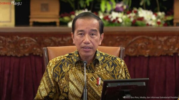 PPKM Dicabut, Bantuan Sosial Tetap Berlanjut