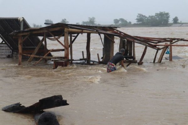 Banjir Filipina Telan Korban 49 Orang Tewas, 22 Hilang