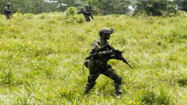 50 Tahun Konflik, Kolombia Umumkan Gencatan Senjata dengan 5 Kelompok Bersenjata Terbesar Negara Itu